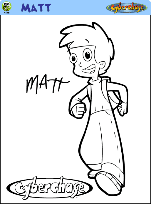 Matt