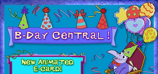 B-Day Central!