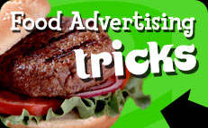 Food Advertising Tricks