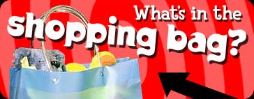 What's in the Shopping Bag?