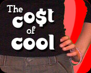 The Cost of Cool