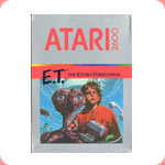 E.T. Video Game