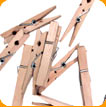 Clothespins