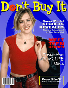 The Magazine Cover