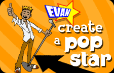 Create a Pop Star