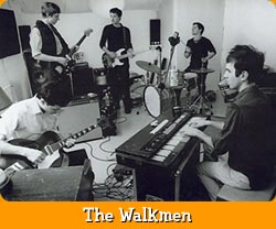 The Walkmen