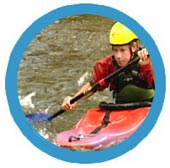 kayaker photo