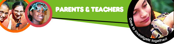 parents & teachers