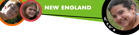 New England