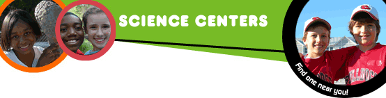 science centers