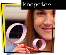 a hoopster