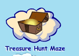 Treasure Hunt Maze