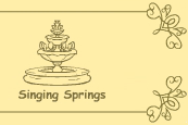 Singing Springs