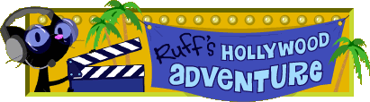 Ruff's Hollywood Adventure