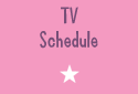 TV Schedule