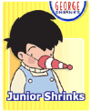 Junior's Trading Card