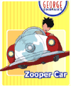 Zooper Car's Trading Card