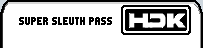 Super Sleuth Pass