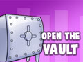 Open the Vault