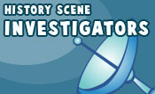 History Scene Investigators