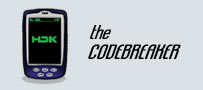 The Codebreaker