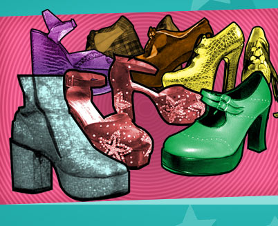 Platform Shoes