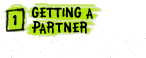 Getting A Partner