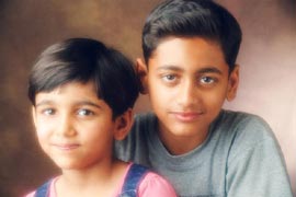 Siblings