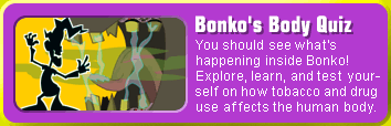 Bonko's Body Quiz