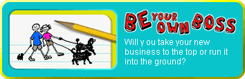 Be Your Own Boss