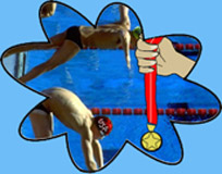 Olympic swimmers