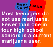 Marijuana Fact