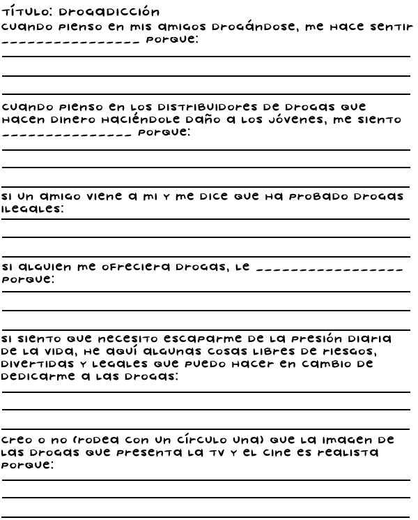 P�gina del diario EMV