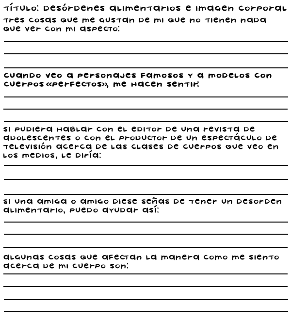 P�gina del diario EMV