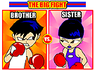 Sibling Rivalry