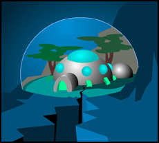 Seaquake in Neptuna