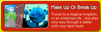 Make Up Or Break Up