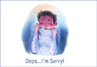 It's My Life Postcard