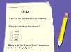 Eating Disorders Quiz