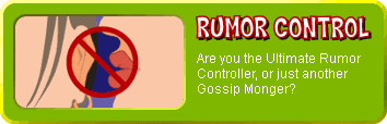 Rumor Control
