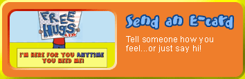 Send an e-card