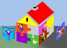 House puzzle
