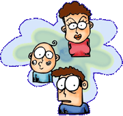 Parents and child