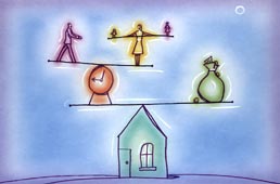 Balancing act