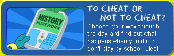 To Cheat Or Not To Cheat