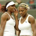 Venus and Serena Williams