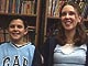Siblings talks about sibling rivalry