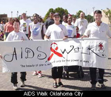 AIDS Walk Oklahoma City