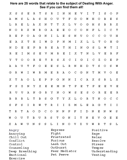 Word Search