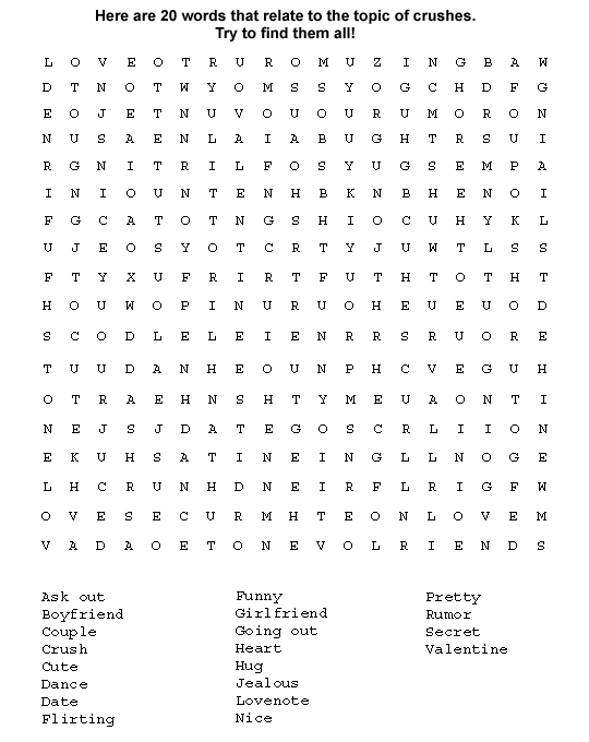 Word Search